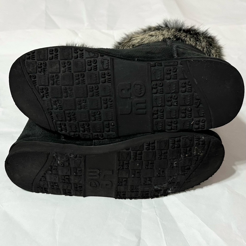 Lamo Sheepskin Fur Boots - Picture 5 of 6